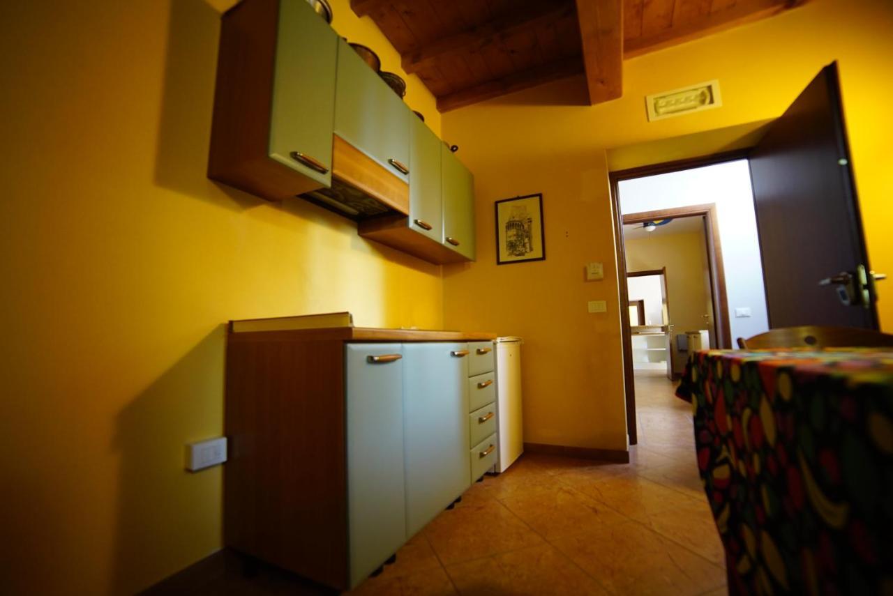 Вилла Agriturismo Il Sole Rivarolo del Re ed Uniti Экстерьер фото