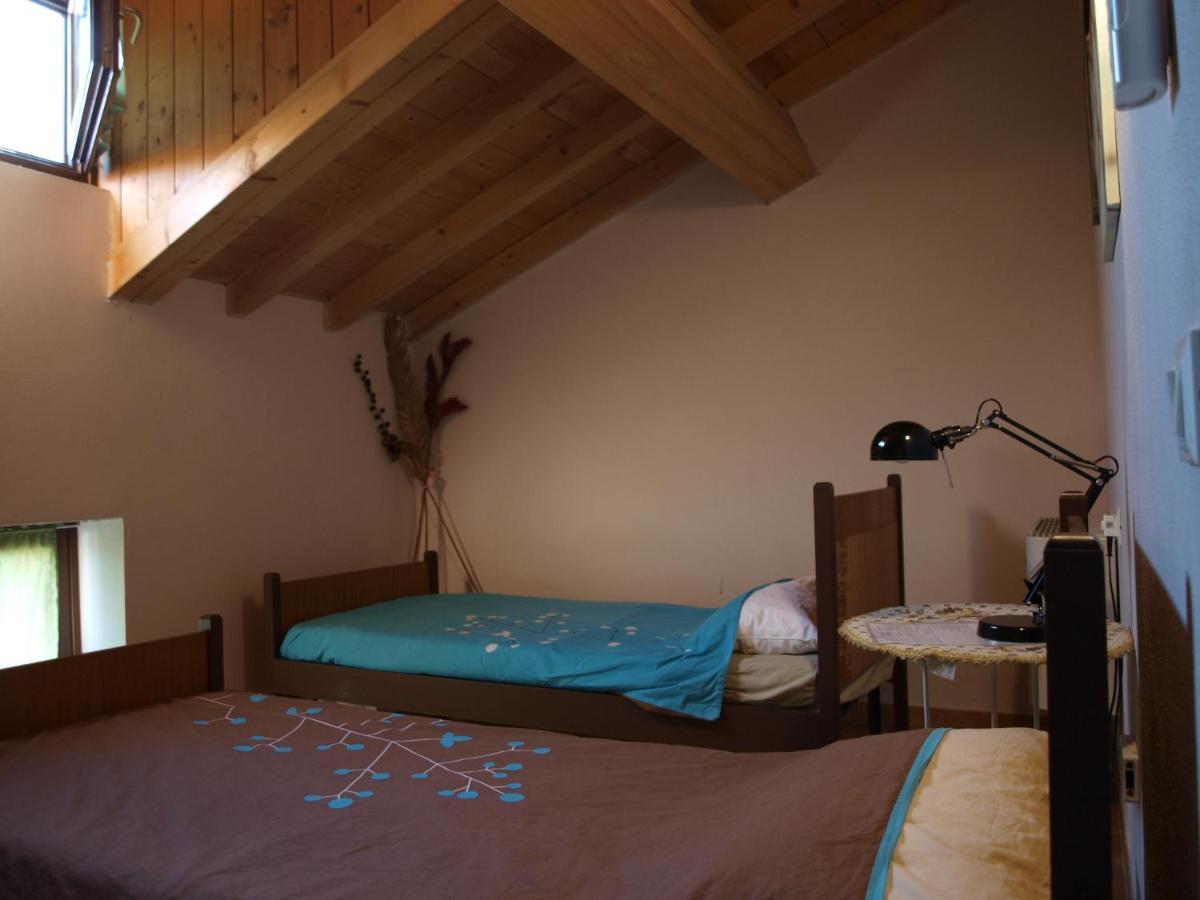 Вилла Agriturismo Il Sole Rivarolo del Re ed Uniti Экстерьер фото