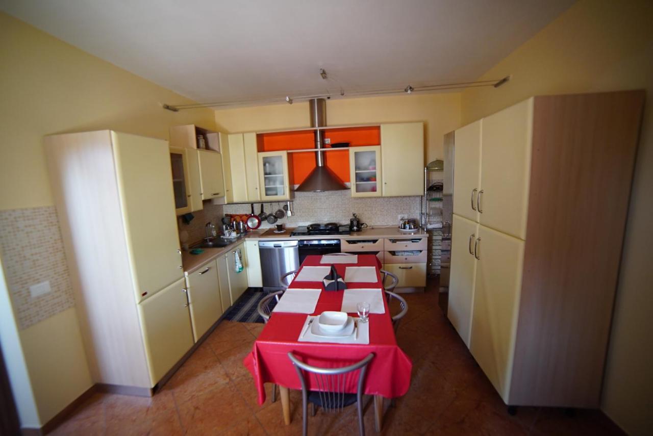 Вилла Agriturismo Il Sole Rivarolo del Re ed Uniti Экстерьер фото